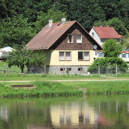 Holiday Home Luznice By Interhome Kolodeje nad Luznici Exterior foto