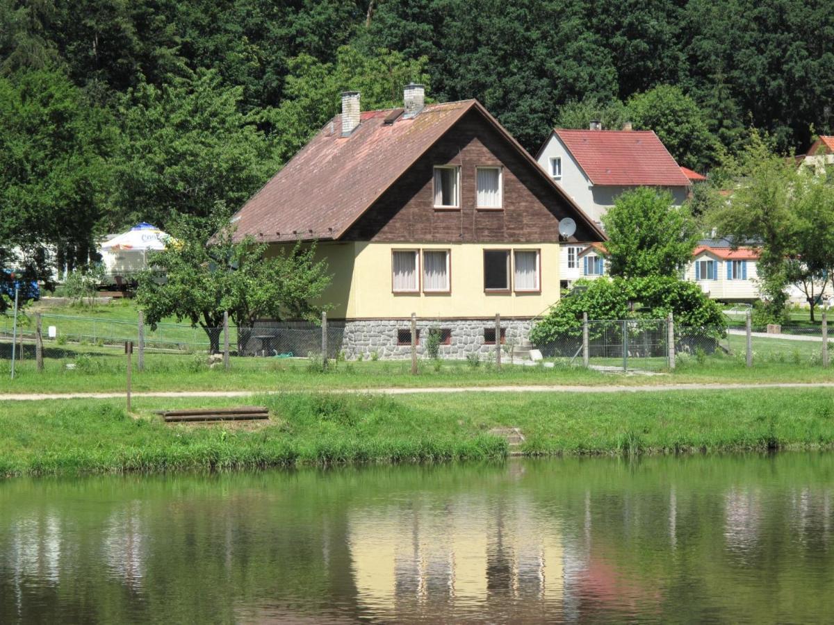 Holiday Home Luznice By Interhome Kolodeje nad Luznici Exterior foto