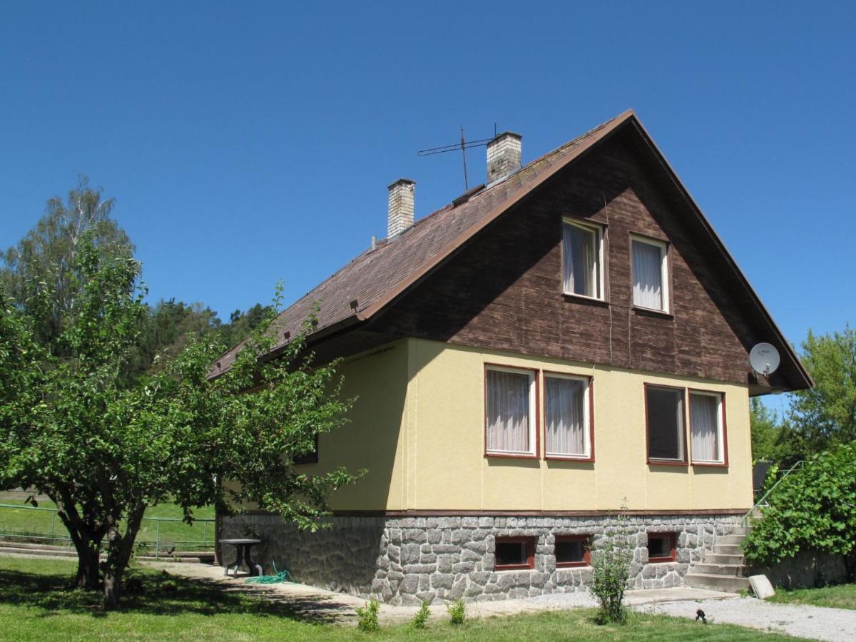 Holiday Home Luznice By Interhome Kolodeje nad Luznici Exterior foto