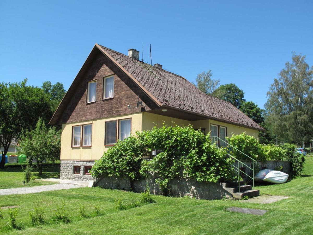 Holiday Home Luznice By Interhome Kolodeje nad Luznici Exterior foto