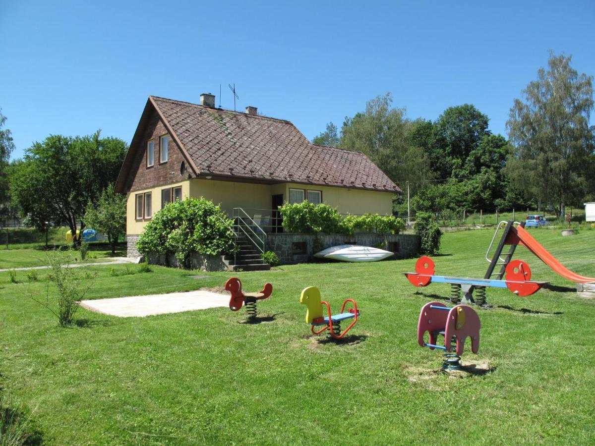 Holiday Home Luznice By Interhome Kolodeje nad Luznici Exterior foto
